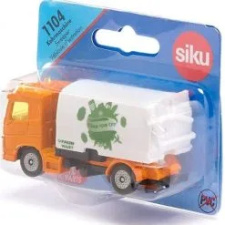 Siku Σάρωθρο (SI001104) 6 Siku Σάρωθρο (SI001104) -Αυτοκίνητα Εκπτώσεις 221671 2