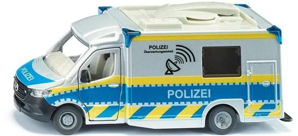 Siku Φορτηγάκι Αστυνομικό Sprinder (SI002301) 5 Siku Φορτηγάκι Αστυνομικό Sprinder (SI002301) - Image 5