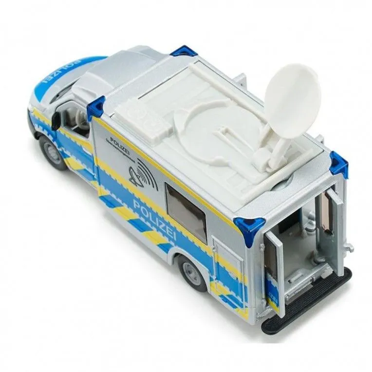 Siku Φορτηγάκι Αστυνομικό Sprinder (SI002301) 2 Siku Φορτηγάκι Αστυνομικό Sprinder (SI002301) - Image 2