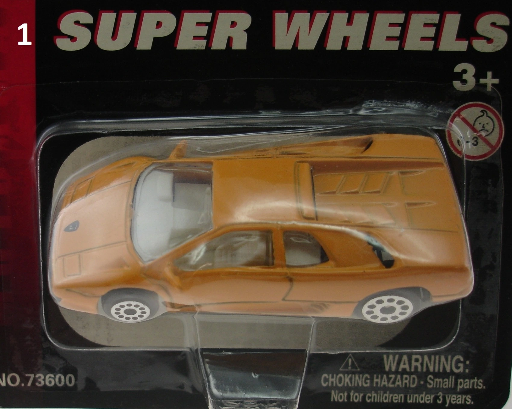 Motormax Παιδικο Αυτοκινητακι Μινιατουρα Die-Cast Super Wheels (73600) 7 Motormax Παιδικο Αυτοκινητακι Μινιατουρα Die-Cast Super Wheels (73600) - Image 7
