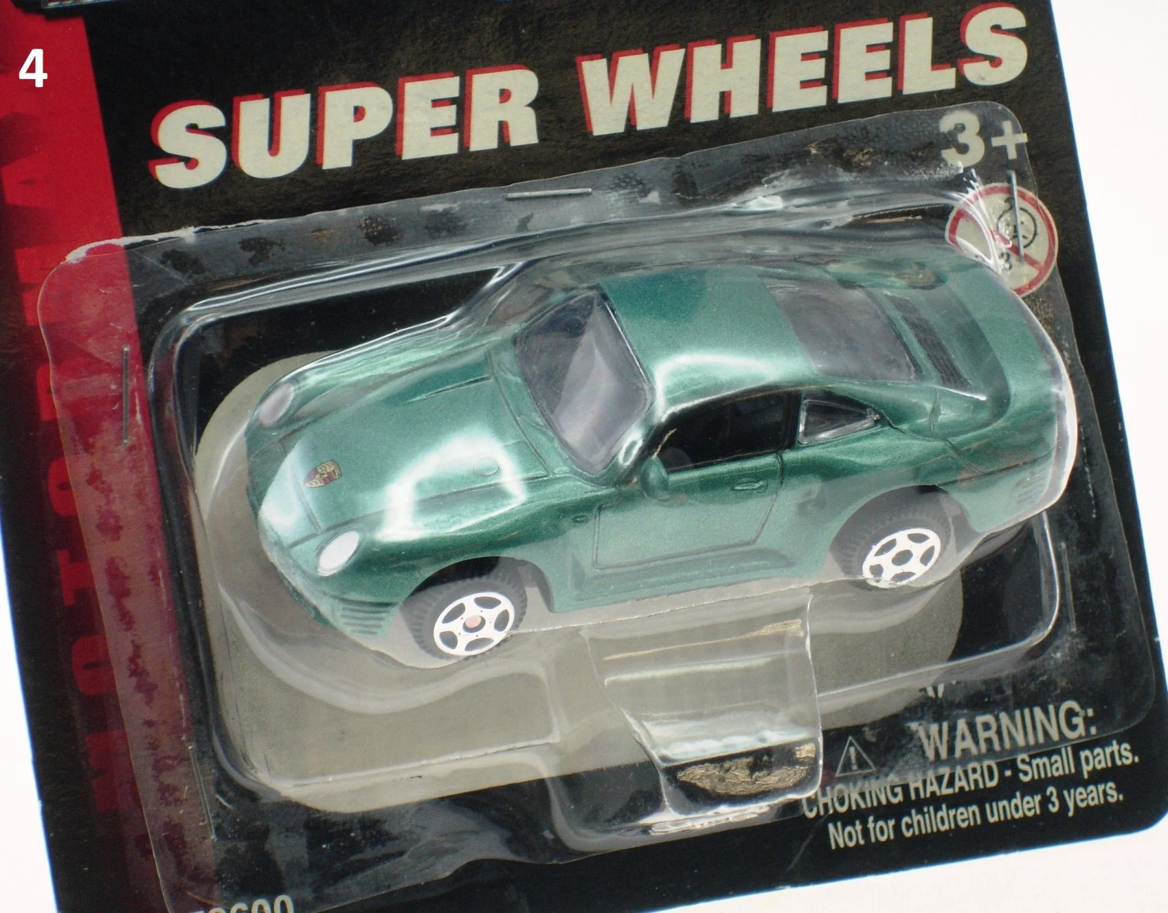 Motormax Παιδικο Αυτοκινητακι Μινιατουρα Die-Cast Super Wheels (73600) 4 Motormax Παιδικο Αυτοκινητακι Μινιατουρα Die-Cast Super Wheels (73600) - Image 4