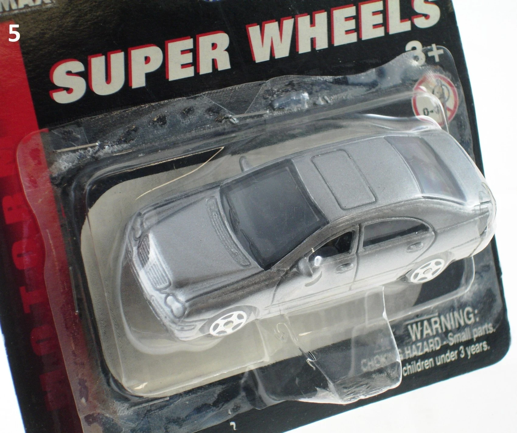 Motormax Παιδικο Αυτοκινητακι Μινιατουρα Die-Cast Super Wheels (73600) 5 Motormax Παιδικο Αυτοκινητακι Μινιατουρα Die-Cast Super Wheels (73600) - Image 5