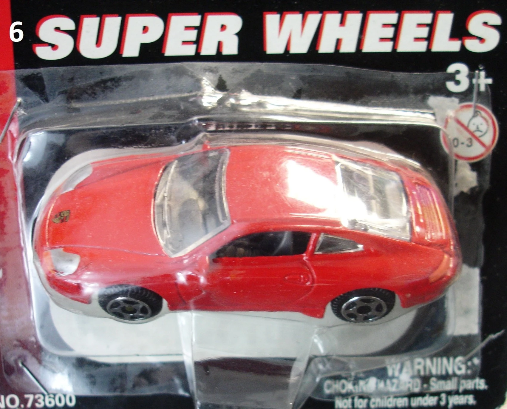 Motormax Παιδικο Αυτοκινητακι Μινιατουρα Die-Cast Super Wheels (73600) 6 Motormax Παιδικο Αυτοκινητακι Μινιατουρα Die-Cast Super Wheels (73600) - Image 6
