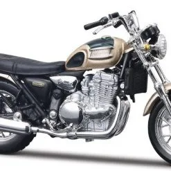 Μηχανη Maisto 1:18 Moto 2-Wheelers (31300)