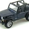 Maisto 1:27 Jeep Wrangler Rub Icon (31245)