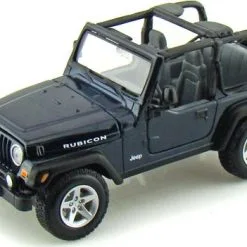 Maisto 1:27 Jeep Wrangler Rub Icon (31245)