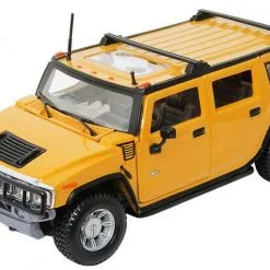 Maisto Special Edition – Hummer H2 Suv Κλιμακας 1:27 (31231) -Αυτοκίνητα Εκπτώσεις 602429 3