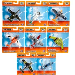 Matchbox Aεροπλανα Πολεμικα (68982)