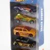 Mattel Παιχνιδια Hot Wheels Aυτοκινητακια Σετ Των 5 (1806)
