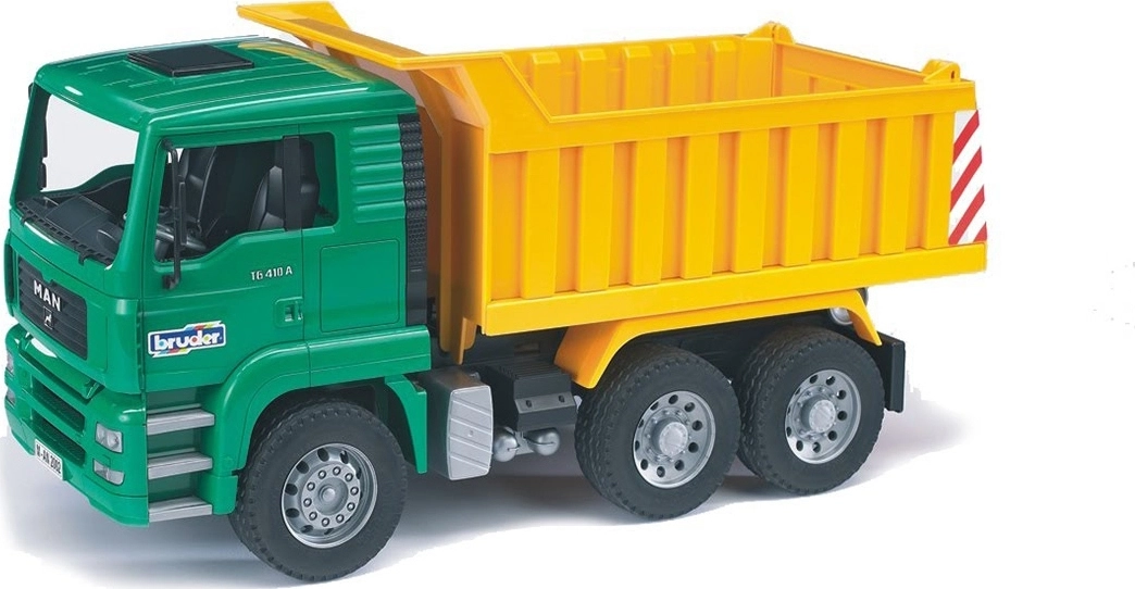 Φορτηγο Χωματουργικο Man Bruder Tip Up Tru (BR002765) 1 Φορτηγο Χωματουργικο Man Bruder Tip Up Tru (BR002765)