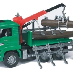 Bruder Man Timber Φορτηγο Φορτωσης Κορμων (BR002769) -Αυτοκίνητα Εκπτώσεις 603567 1
