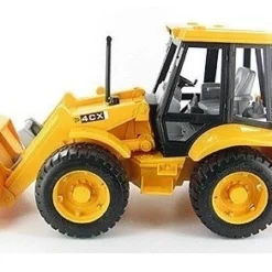 Bruder Jcb Εκσκαφεας Με Φαγανα (BR002428) -Αυτοκίνητα Εκπτώσεις 603569 2