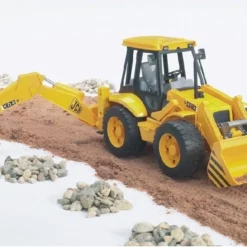 Bruder Jcb Εκσκαφεας Με Φαγανα (BR002428) -Αυτοκίνητα Εκπτώσεις 603569 5