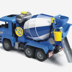 Bruder Μπετονιερα Man Μπλε (2744) -Αυτοκίνητα Εκπτώσεις 603835 1