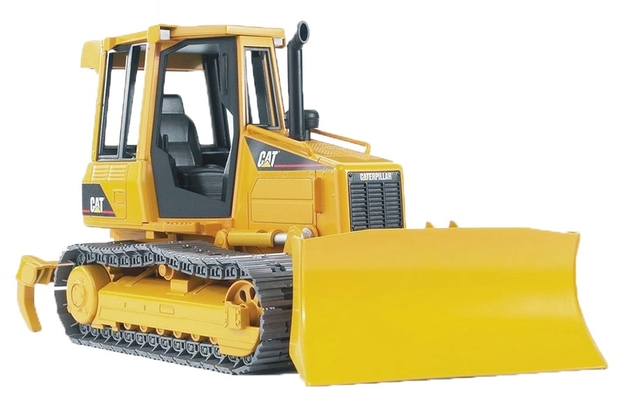 Bruder Cat Truck Type Tractor (BR002443) 3 Bruder Cat Truck Type Tractor (BR002443) - Image 3