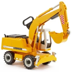 Bruder Εκσκαφεας Liebherr Με Ροδες (2426) 10 Bruder Εκσκαφεας Liebherr Με Ροδες (2426) -Αυτοκίνητα Εκπτώσεις 603841 3