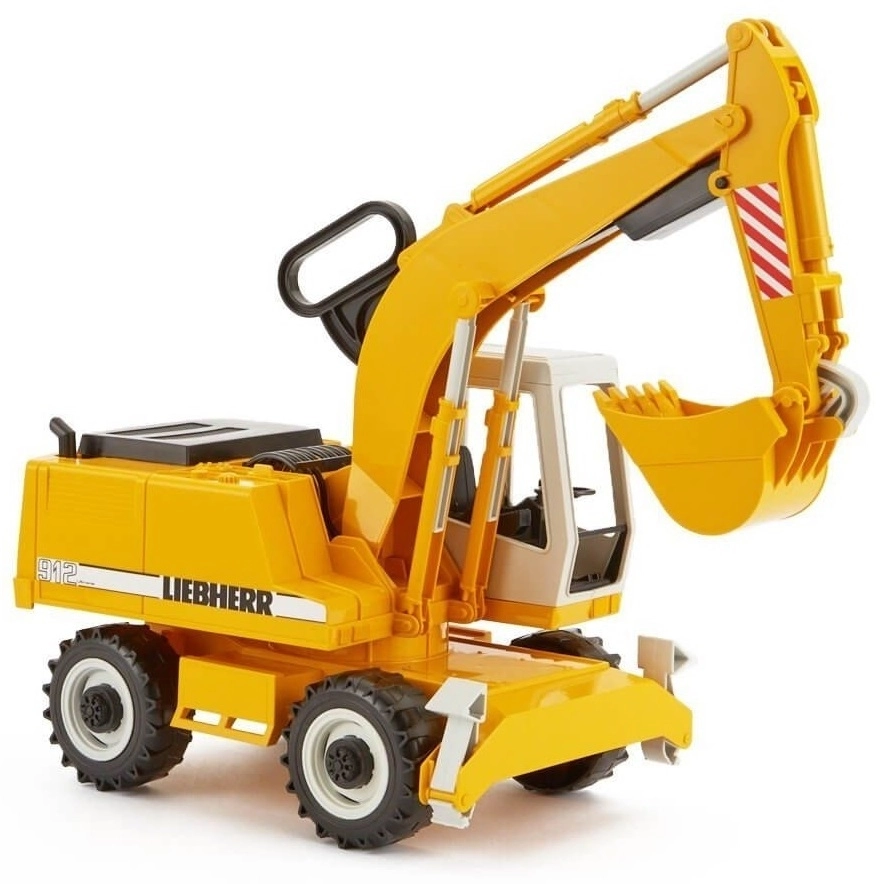 Bruder Εκσκαφεας Liebherr Με Ροδες (2426) 4 Bruder Εκσκαφεας Liebherr Με Ροδες (2426) - Image 4