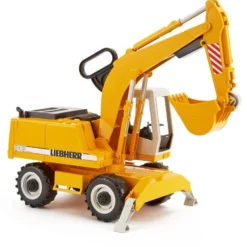 Bruder Εκσκαφεας Liebherr Με Ροδες (2426) 11 Bruder Εκσκαφεας Liebherr Με Ροδες (2426) -Αυτοκίνητα Εκπτώσεις 603841 4