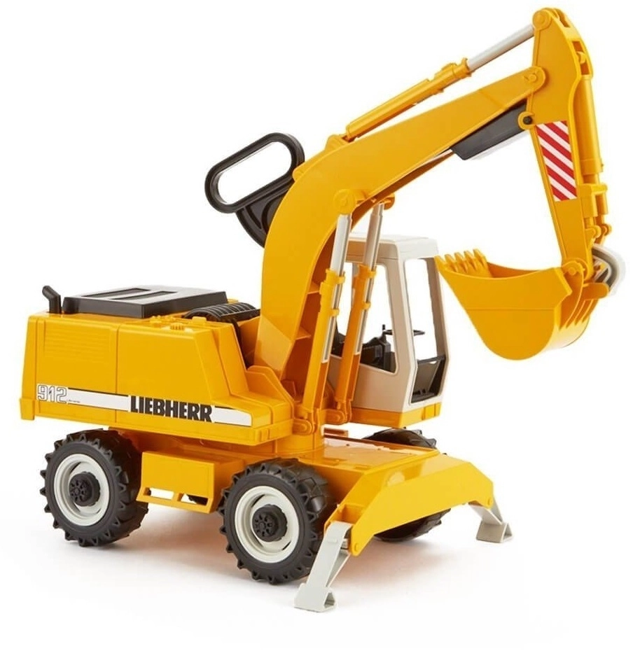 Bruder Εκσκαφεας Liebherr Με Ροδες (2426) 5 Bruder Εκσκαφεας Liebherr Με Ροδες (2426) - Image 5