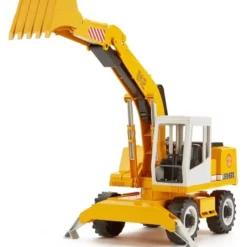 Bruder Εκσκαφεας Liebherr Με Ροδες (2426) 12 Bruder Εκσκαφεας Liebherr Με Ροδες (2426) -Αυτοκίνητα Εκπτώσεις 603841 5