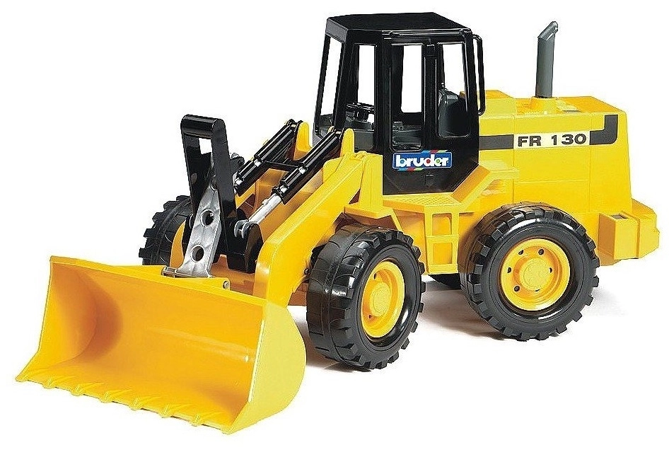 Bruder Articulater Road Loader Φορτωτης Fr 130 (2425) 4 Bruder Articulater Road Loader Φορτωτης Fr 130 (2425) - Image 4