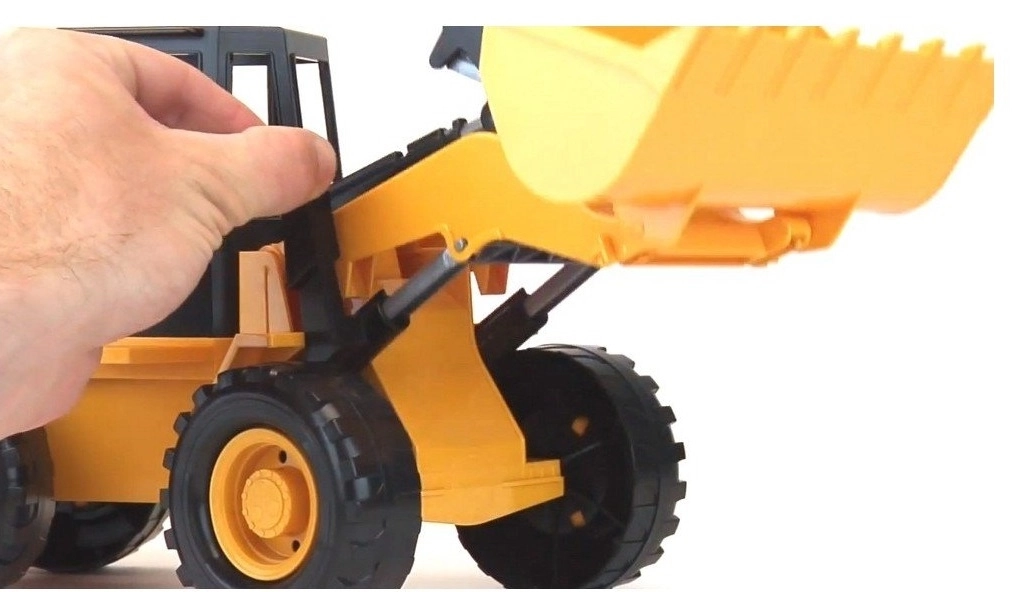 Bruder Articulater Road Loader Φορτωτης Fr 130 (2425) 2 Bruder Articulater Road Loader Φορτωτης Fr 130 (2425) - Image 2