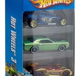 Mattel Hot Wheels Αυτοκινητακια Σετ Των 3 Τεμαχιων (K5904) -Αυτοκίνητα Εκπτώσεις 603901 1