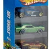 Mattel Hot Wheels Αυτοκινητακια Σετ Των 3 Τεμαχιων (K5904)