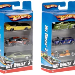Mattel Hot Wheels Αυτοκινητακια Σετ Των 3 Τεμαχιων (K5904) -Αυτοκίνητα Εκπτώσεις 603901 1
