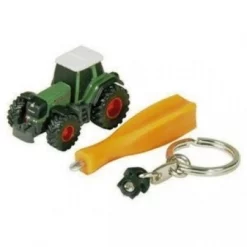 Bruder Mini Τρακτέρ Favorit 930 Μπρελοκ Και Κατσαβιδι Πράσινο (0400)