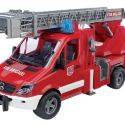 Bruder Mb Sprinter Fire Engine W/Ladder 1:16 (BR002532) -Αυτοκίνητα Εκπτώσεις 629291 1