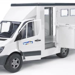 Mercedes Sprinter Μεταφορας Αλογων Bruder Mb Animal Transporter (2533) -Αυτοκίνητα Εκπτώσεις 629293 2