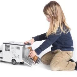 Mercedes Sprinter Μεταφορας Αλογων Bruder Mb Animal Transporter (2533) -Αυτοκίνητα Εκπτώσεις 629293 3