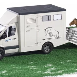 Mercedes Sprinter Μεταφορας Αλογων Bruder Mb Animal Transporter (2533) -Αυτοκίνητα Εκπτώσεις 629293 4