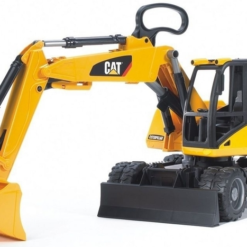 Bruder Εκσκαφεας Cat Με Ροδες. (BR002445) -Αυτοκίνητα Εκπτώσεις 629297 1