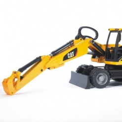 Bruder Εκσκαφεας Cat Με Ροδες. (BR002445) -Αυτοκίνητα Εκπτώσεις 629297 3 1
