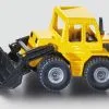 Siku Αυτοκινητακι Μπουλντοζα Κιτρινο (SI000802)