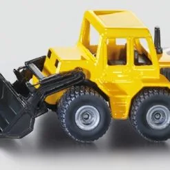 Siku Αυτοκινητακι Μπουλντοζα Κιτρινο (SI000802)