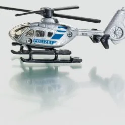 Siku Ελικοπτερο Αστυνομια Ασπρο (SI000807)