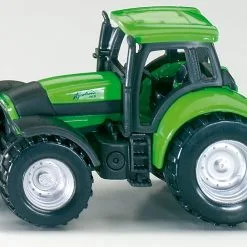 Siku Τρακτερ Dexte Traction Πρασινο (SI000859)