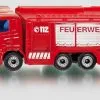 Siku Αυτοκινητακι Πυροσβεστικης Με Μανικα (SI001034)