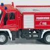 Siku Πυροσβεστικο Οχημα (001068)