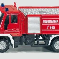 Siku Πυροσβεστικο Οχημα (001068)