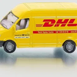 Siku Αυτοκινητακι Ταχυδρομειου Κιτρινο (SI001085)