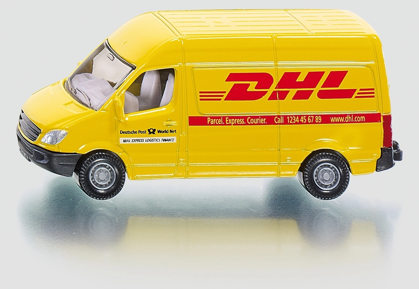 Siku Αυτοκινητακι Ταχυδρομειου Κιτρινο (SI001085) 1 Siku Αυτοκινητακι Ταχυδρομειου Κιτρινο (SI001085)