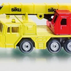 Siku Αυτοκινητακι Γερανος (SI001326)