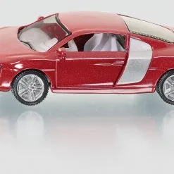 Siku Αυτοκινητακι Audi R8 Ασημι (001430)