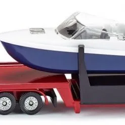 Siku Φορτηγο Με Βαρκα (SI001613) 5 Siku Φορτηγο Με Βαρκα (SI001613) -Αυτοκίνητα Εκπτώσεις 629884 1