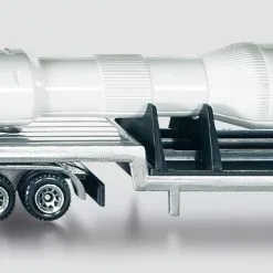 Siku Φορτηγο Με Πυραυλο Esa (SI001614)