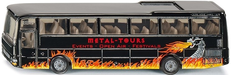 Siku Λεωφορειο Τουριστικο Μαν (SI001624) 1 Siku Λεωφορειο Τουριστικο Μαν (SI001624)